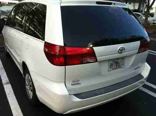 2004 Toyota Sienna LE, Clean Florida Vehicle***LOW RESERVE***, image 6