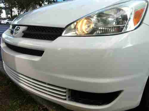 2004 Toyota Sienna LE, Clean Florida Vehicle***LOW RESERVE***, image 13
