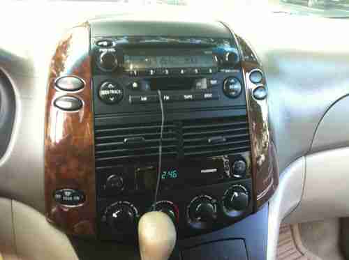 2004 Toyota Sienna LE, Clean Florida Vehicle***LOW RESERVE***, image 17