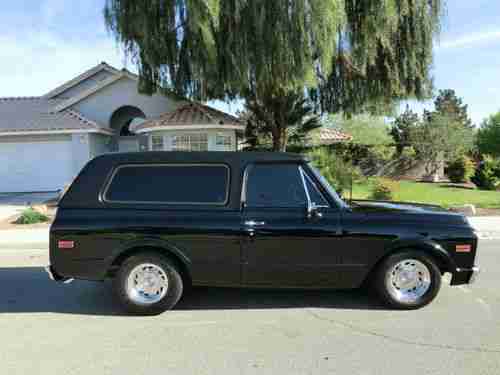 Chevy Blazer Street Rod, Hot Rod, C-10, Race Car, Antique, Vintage, Classic,, image 2