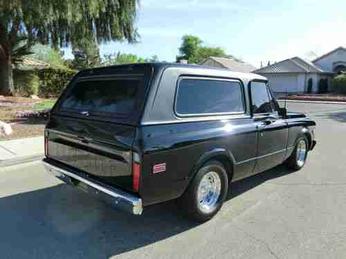 Chevy Blazer Street Rod, Hot Rod, C-10, Race Car, Antique, Vintage, Classic,, image 3