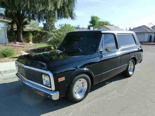 Chevy Blazer Street Rod, Hot Rod, C-10, Race Car, Antique, Vintage, Classic,, image 4