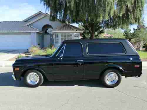 Chevy Blazer Street Rod, Hot Rod, C-10, Race Car, Antique, Vintage, Classic,, image 5