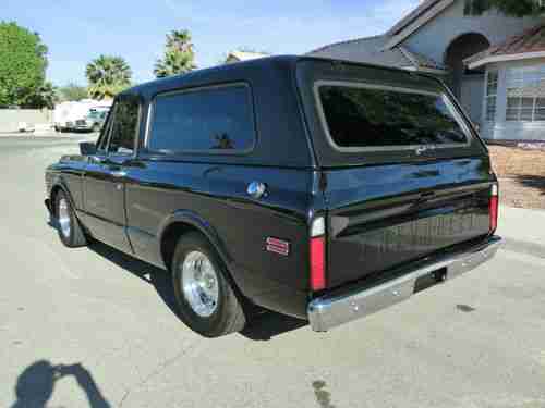 Chevy Blazer Street Rod, Hot Rod, C-10, Race Car, Antique, Vintage, Classic,, image 6