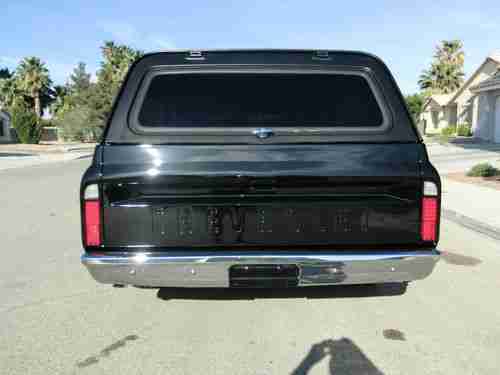 Chevy Blazer Street Rod, Hot Rod, C-10, Race Car, Antique, Vintage, Classic,, image 8