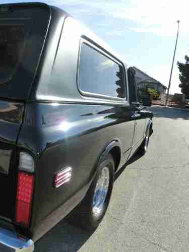 Chevy Blazer Street Rod, Hot Rod, C-10, Race Car, Antique, Vintage, Classic,, image 11