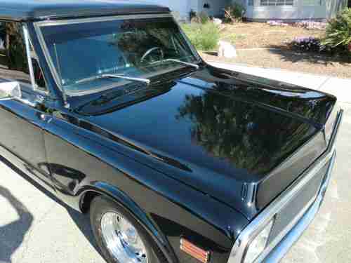 Chevy Blazer Street Rod, Hot Rod, C-10, Race Car, Antique, Vintage, Classic,, image 12