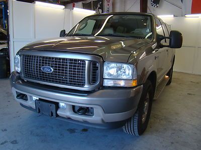 2004 ford excursion limited one owner no accidents from n. carolina its perfect