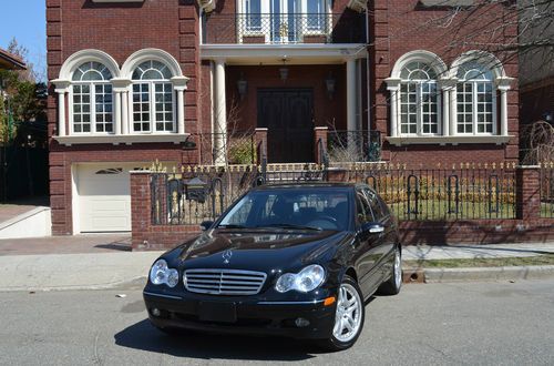 Awd 4matik black on black cd changer sport wheels