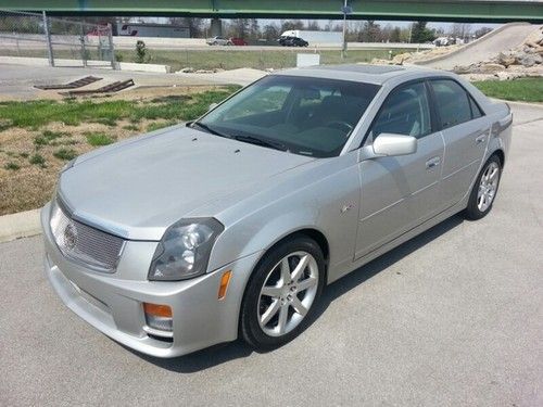 2005 cadillac cts-v v-series