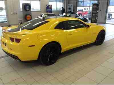 2013 Chevrolet Camaro 2dr Coupe ZL1 Supercharged, US $58,765.00, image 2