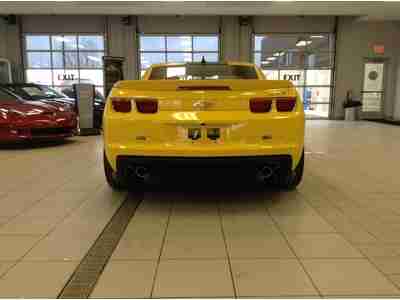 2013 Chevrolet Camaro 2dr Coupe ZL1 Supercharged, US $58,765.00, image 5
