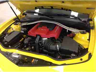 2013 Chevrolet Camaro 2dr Coupe ZL1 Supercharged, US $58,765.00, image 7
