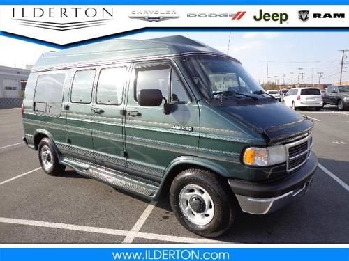 1994 dodge ram van 250