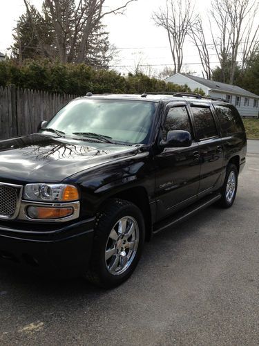 2005 yukon denali xl