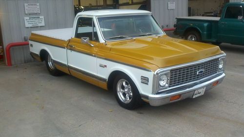 1972 chevy cheyenne swb