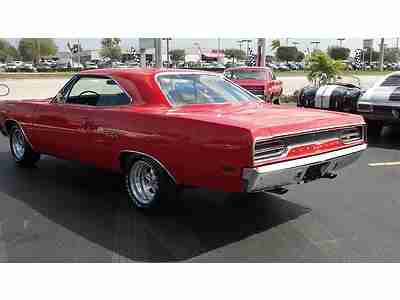 1970 Classic Plymouth GTX 4 SPEED 440HP2 Motor Rare Stripe Delete, image 2
