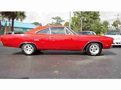 1970 Classic Plymouth GTX 4 SPEED 440HP2 Motor Rare Stripe Delete, image 9