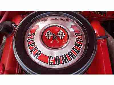 1970 Classic Plymouth GTX 4 SPEED 440HP2 Motor Rare Stripe Delete, image 18