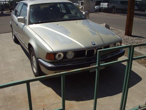 1990 bmw 735i