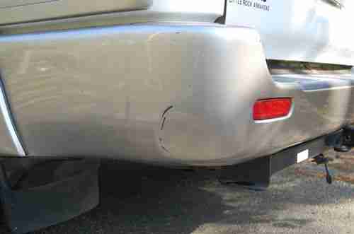 2001 TOYOTA LAND CRUISER SPORT SUV WHITE GRAY LEATHER 4X4 4WD SUNROOF REAR AIR, image 10