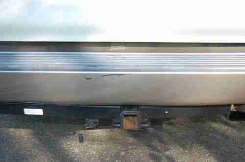 2001 TOYOTA LAND CRUISER SPORT SUV WHITE GRAY LEATHER 4X4 4WD SUNROOF REAR AIR, image 11