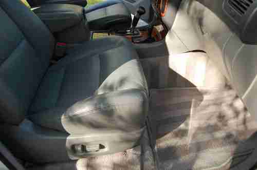 2001 TOYOTA LAND CRUISER SPORT SUV WHITE GRAY LEATHER 4X4 4WD SUNROOF REAR AIR, image 21