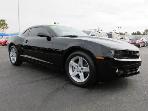 2011 camaro (low miles)