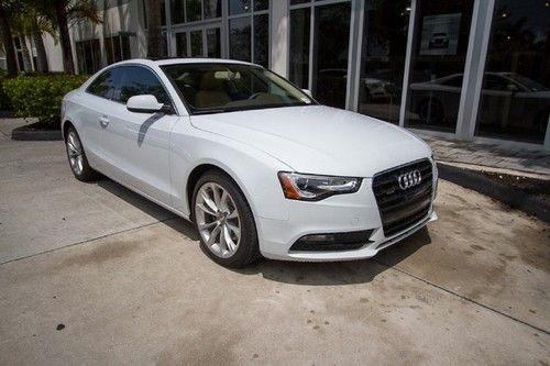 2013 audi a5 premium