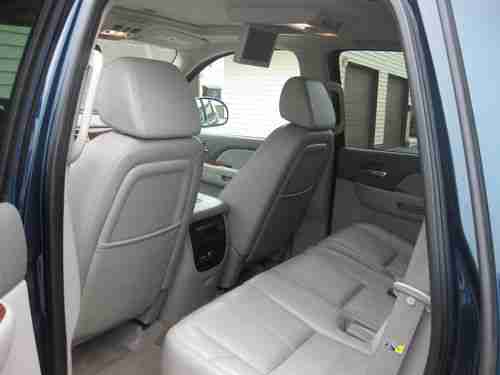 2007 Chevrolet Tahoe LT V8 5.3L, Bermuda Blue, Remote Start, DVD, Tinted Glass, image 6