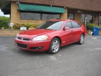 2007 chevy impala ss