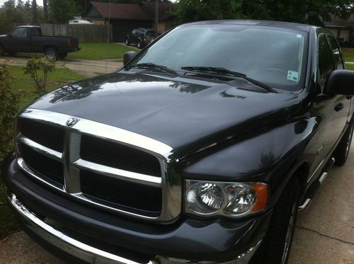 2003 dodge ram 1500 4 door