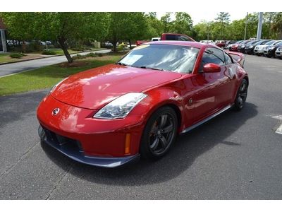 New arrival! will not last long! red with black/red interior, 1-owner,