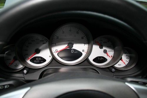 2009 porsche 911 carrera s coupe 2-door 3.8l