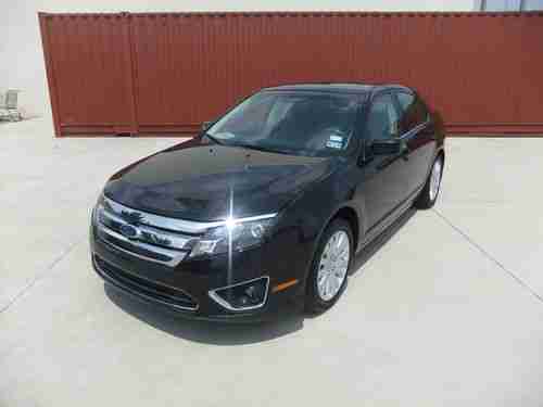 2011 Ford Fusion Hybrid LTH Navi Moon Bliss Camera 502A Rebuilt 3 Day NR!, image 2