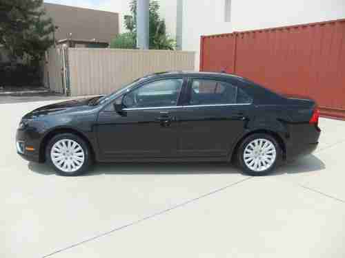 2011 Ford Fusion Hybrid LTH Navi Moon Bliss Camera 502A Rebuilt 3 Day NR!, image 3