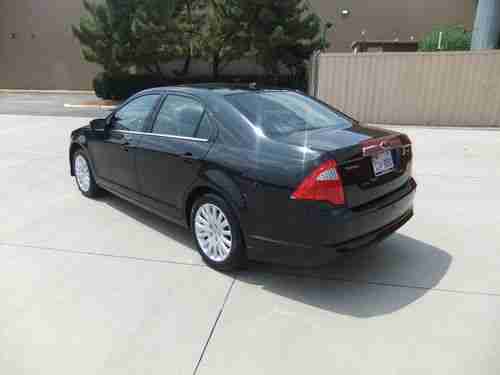 2011 Ford Fusion Hybrid LTH Navi Moon Bliss Camera 502A Rebuilt 3 Day NR!, image 4