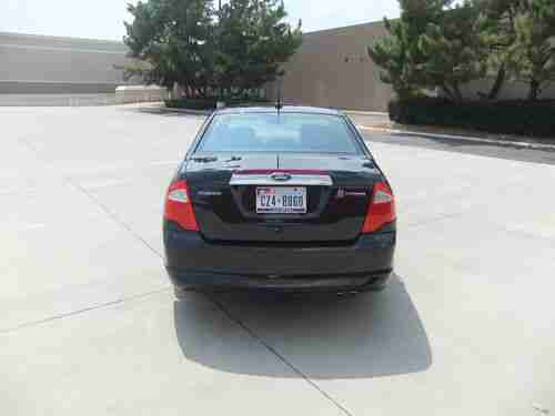 2011 Ford Fusion Hybrid LTH Navi Moon Bliss Camera 502A Rebuilt 3 Day NR!, image 5