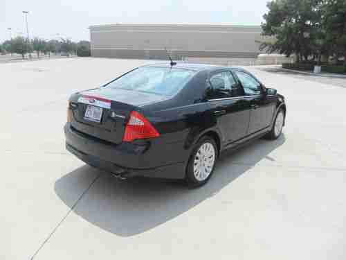 2011 Ford Fusion Hybrid LTH Navi Moon Bliss Camera 502A Rebuilt 3 Day NR!, image 7