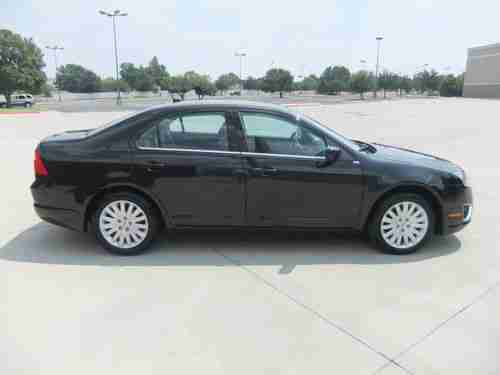 2011 Ford Fusion Hybrid LTH Navi Moon Bliss Camera 502A Rebuilt 3 Day NR!, image 8