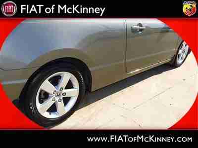 EX Coupe 1.8L CD 4 wheel disc brakes ABS brakes AM/FM radio Air conditioning, image 4