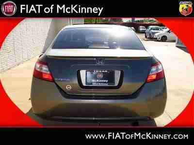 EX Coupe 1.8L CD 4 wheel disc brakes ABS brakes AM/FM radio Air conditioning, image 6