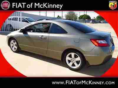 EX Coupe 1.8L CD 4 wheel disc brakes ABS brakes AM/FM radio Air conditioning, image 7