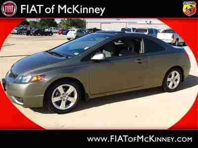 EX Coupe 1.8L CD 4 wheel disc brakes ABS brakes AM/FM radio Air conditioning, image 10