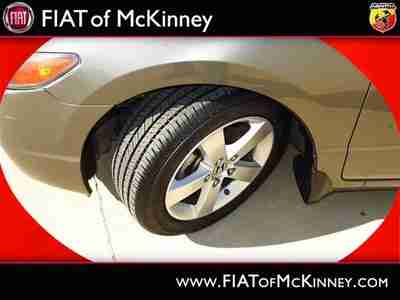 EX Coupe 1.8L CD 4 wheel disc brakes ABS brakes AM/FM radio Air conditioning, image 11