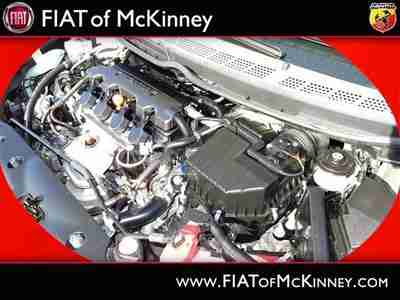 EX Coupe 1.8L CD 4 wheel disc brakes ABS brakes AM/FM radio Air conditioning, image 12