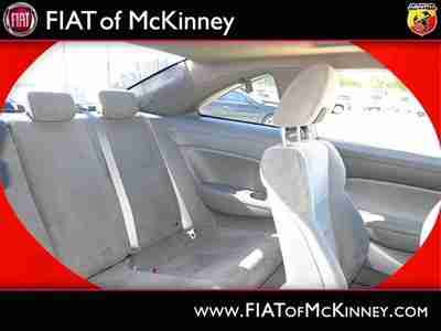 EX Coupe 1.8L CD 4 wheel disc brakes ABS brakes AM/FM radio Air conditioning, image 15