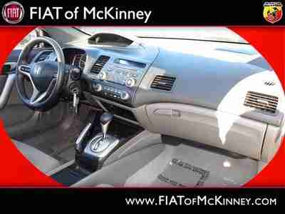 EX Coupe 1.8L CD 4 wheel disc brakes ABS brakes AM/FM radio Air conditioning, image 16