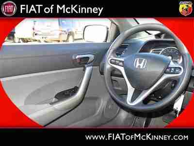 EX Coupe 1.8L CD 4 wheel disc brakes ABS brakes AM/FM radio Air conditioning, image 17