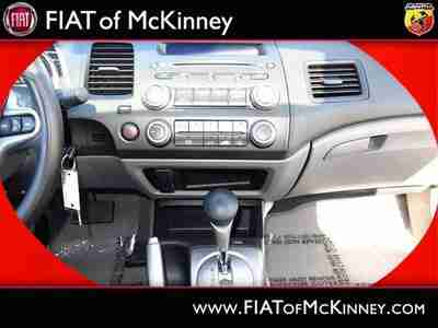 EX Coupe 1.8L CD 4 wheel disc brakes ABS brakes AM/FM radio Air conditioning, image 18